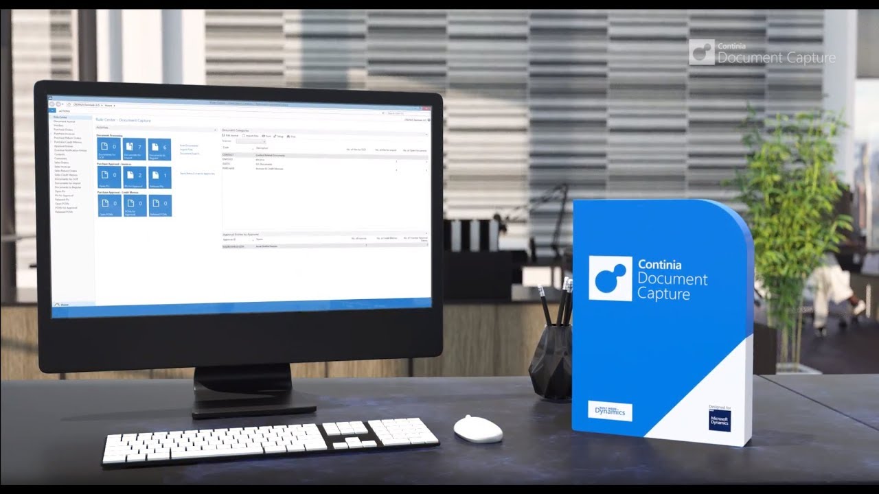 Continia Document Capture DE