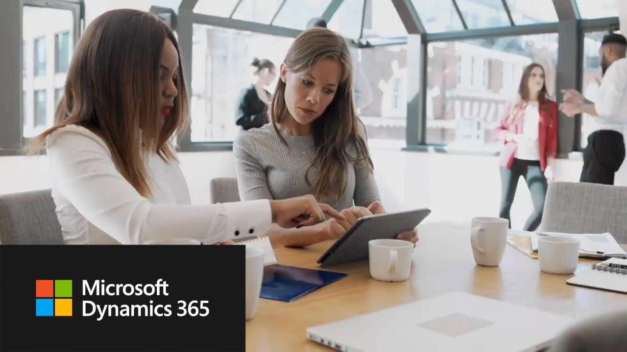 Modernize sales productivity with Microsoft Dynamics 365 for Sales Professional